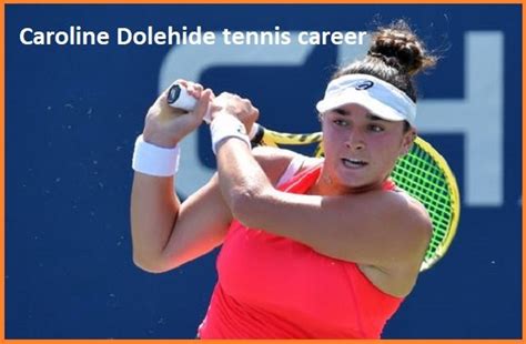 Caroline Dolehide WTA Career, Boyfriend, Net Worth, Family