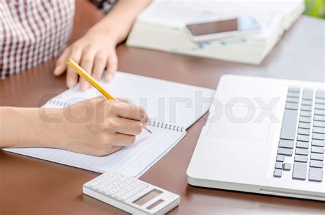 learning stock image colourbox