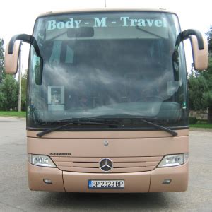 Автобус Мерцедес Травего O 580 15К – БОДИ-М-ТРАВЪЛ