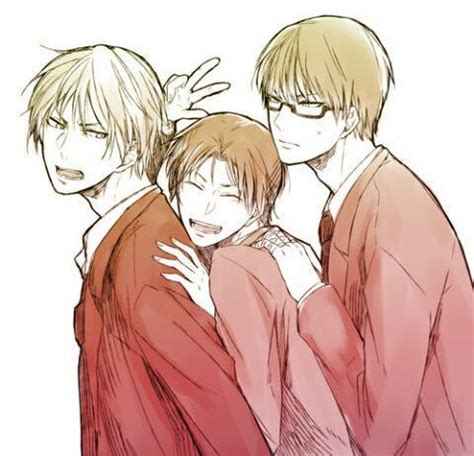 Kuroko no basuke miyaji - ludafe