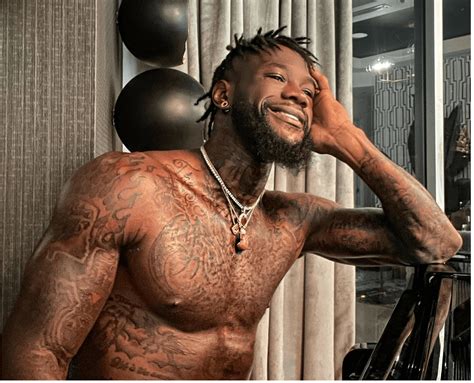 Deontay Wilder’s New Haircut 2024 – Best Hair Looks