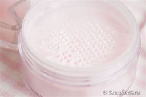 AncalimA's Beauty Blog: Пудра от Pudra.ru