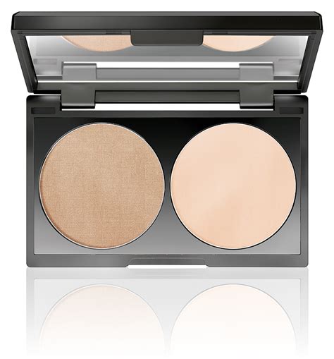 Download Dual Shade Compact Powder Makeup | Wallpapers.com