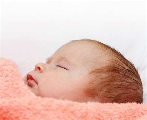 Premium Photo | Newborn baby sleeping