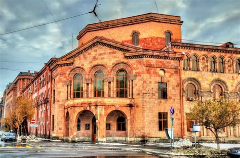 premium photo  ministry  finances  yerevan armenia