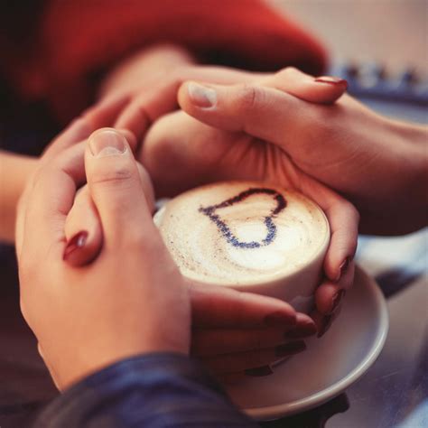 Can a Cup of Coffee Predict Your Love Life Success