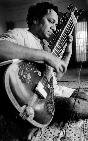 legendary sitarist ravi shankar   boing boing