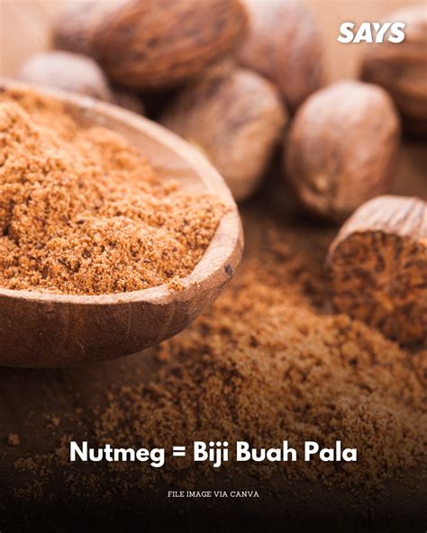 Do You Know The English Translations Of These Popular Spices?