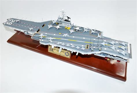 USS Independence CV-62 Aircraft Carrier Model - Squadron Nostalgia LLC