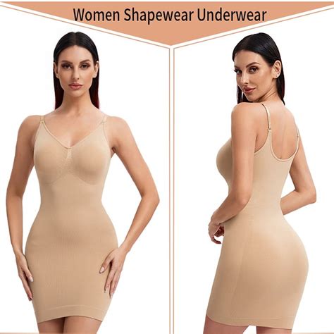 Women Body Shapewear Corset Shaper Ladies Sexy Lingerie Underwear Hip