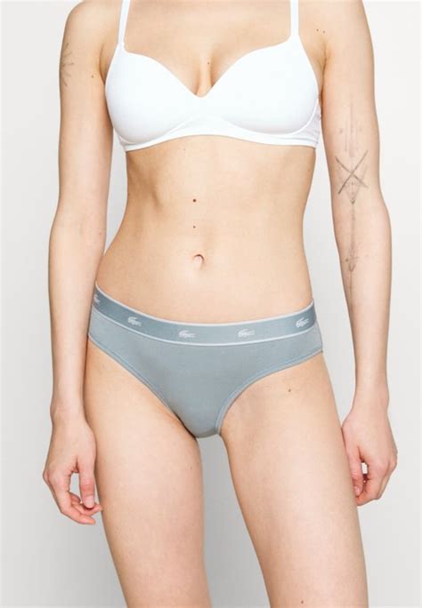 Lacoste Slip - navy blue/white/dunkelblau - Zalando.ch