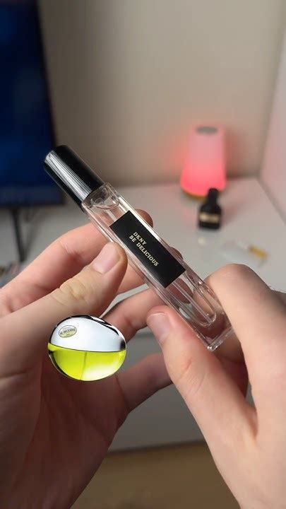Свежо на каждый день для женщин - зеленое яблоко (DKNY Be delicious ...