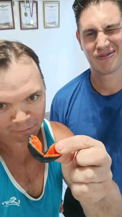 берегите зубы 😁 - YouTube
