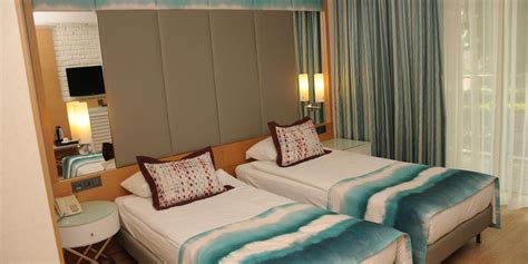Hotel Long Beach Resort 5* Alanya Turcia
