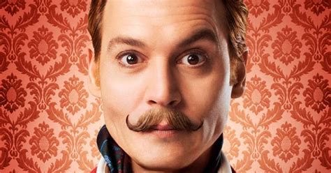 Movie Treasures By Brenda: Johnny Depp as Mortdecai