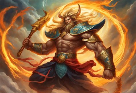 Raijin: A Friendly Overview - Mythical Encyclopedia