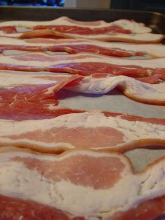 cooking  eating  chicago  bacon list gusto brand bulk bacon