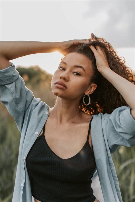 BLACK GIRL · Pexels