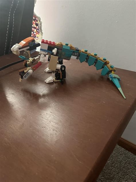 Dinosaur MOC : r/lego