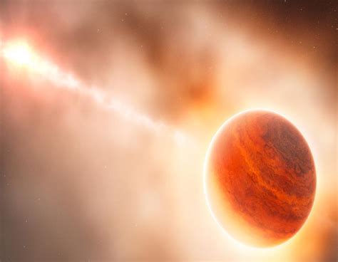 Diferença Entre Estrela E Planeta