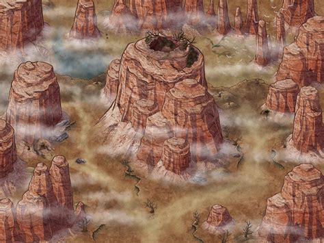 Inkarnate - Create Fantasy Maps Online