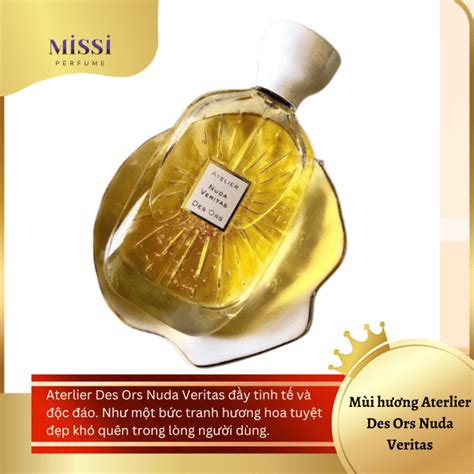 Aterlier Des Ors Nuda Veritas - Missi Perfume