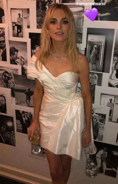 Heiress Amanda Hearst Wore Five Designer Gowns to Her Weekend-Long