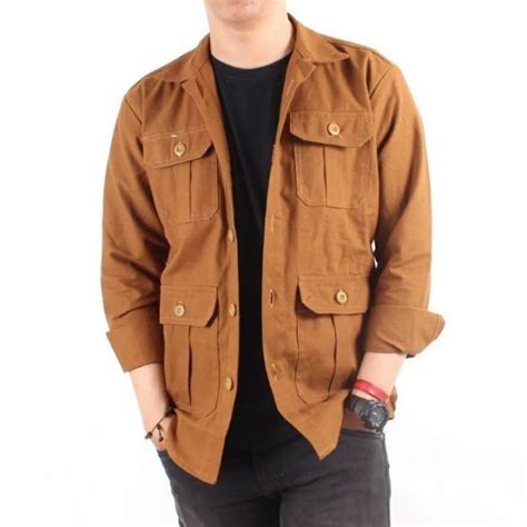 PRIA Adam Jacket Semi PARKA Men Jacket ADP | Lazada PH