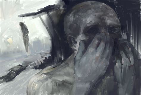 Neverland: Horror Art, illustration