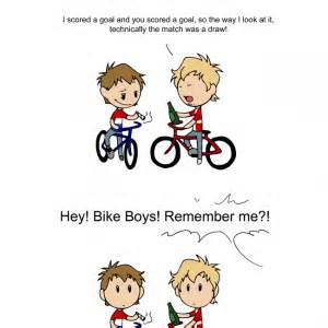 This is BIKELAND - Scandinavia and the World