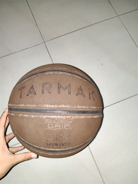 Tarmak basketball, Sports Equipment, Sports & Games, Racket & Ball ...