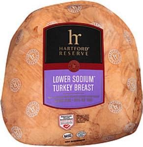 Butterball Lower Sodium Turkey Breast - 0, Nutrition Information | Innit