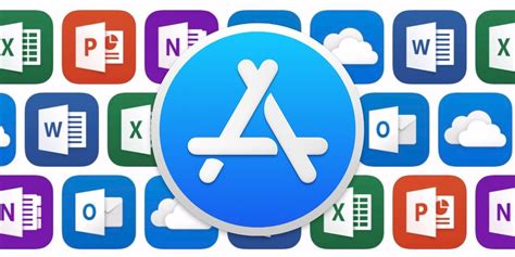 how to download microsoft apps on mac