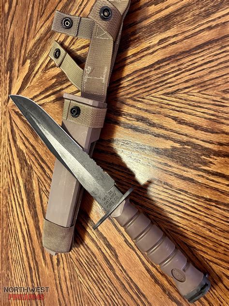 Ontario OKC3S USMC Bayonet | Northwest Firearms