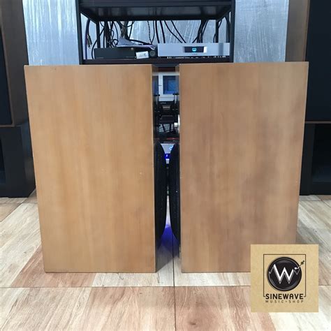 VICTOR SX-3II ลำโพงวางหิ้ง ดอกใหญ่ 10" สเปคใช้ของยุโรปและอเมริกา ...