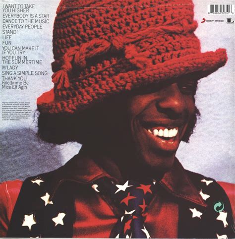 Sly + the Family Stone-Greatest Hits-LP (Vinyl) - Rockers Records