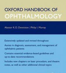 Oxford Handbook of Ophthalmology (3rd edition) | Ophthalmology Reviews ...