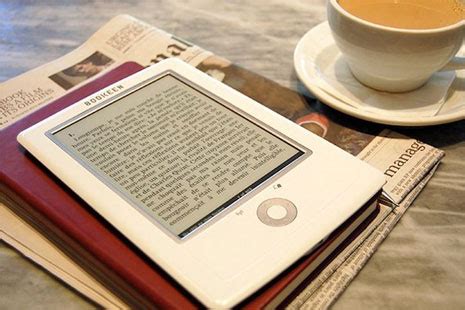 Электронные книги 2016. ТОП 10 лучших моделей и новинок