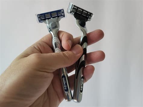 Gillette Mach3 | atelier-yuwa.ciao.jp