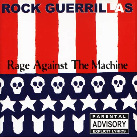 Rage Against The Machine - Rock Guerrillas (2000, CD) | Discogs