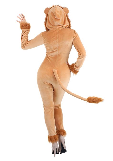 lion costume accessories for adults 2