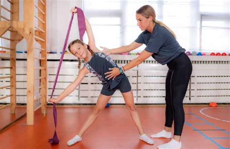 Effective Exercises for Scoliosis: A Guide for Children | Treating ...