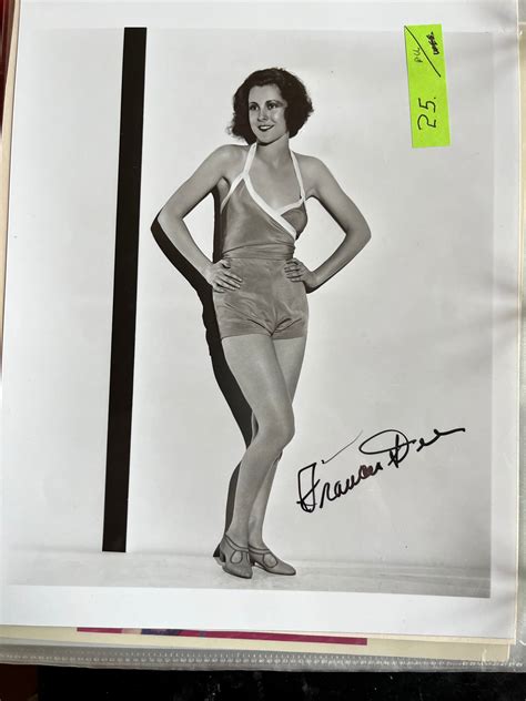Frances Dee Nude