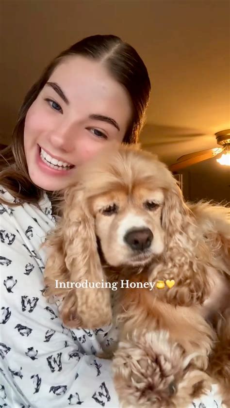 My best friend ️🐾 | Kate Marie Baker