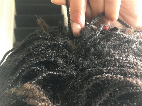How to maintain your small braids for over six weeks 19