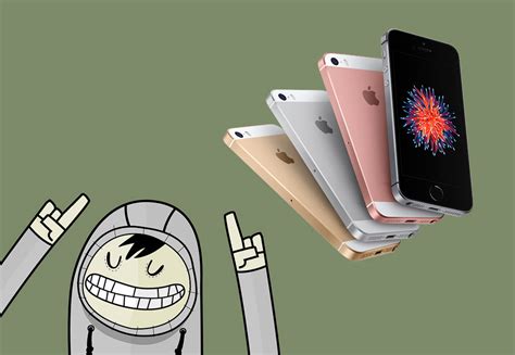 Apple может представить iPhone SE второго поколения уже в июне