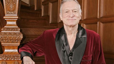 'Playboy' founder Hugh Hefner through the years