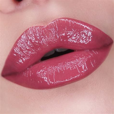 Nars Lipgloss Swatches