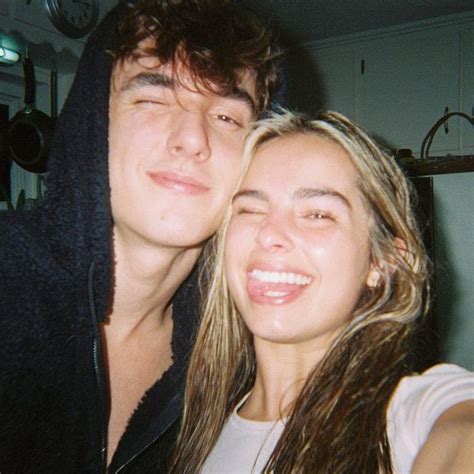 bryce hall girlfriend mika 4