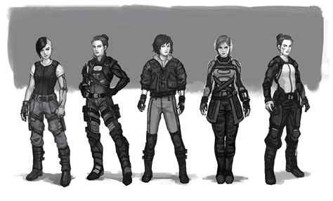 MITCH MALLOY: Sci-Fi Girls